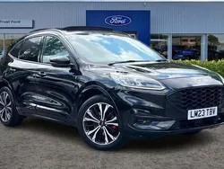 Used 2023 Ford Kuga ST-Line X SUV | £23,500 (Fair price)