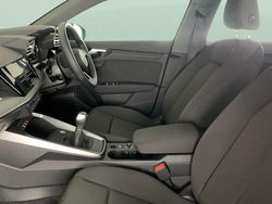 Black Used 2022 Audi A3 Sportback Comfort Hatchback | £16,683 (Good price)