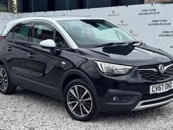 Used 2017 Vauxhall Crossland X Elite SUV | £7,995 (Fair price)