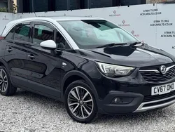 Used 2017 Vauxhall Crossland X Elite SUV | £7,995 (Fair price)