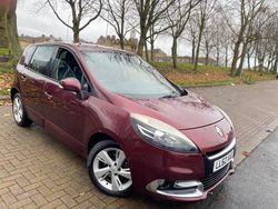 Red Used 2012 Renault Scénic Dynamique MPV | £2,790 (Good price)