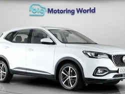 Used 2021 MG HS Exclusive SUV | £11,900 (Fair price)