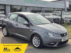 Grey Used 2016 Seat Ibiza SE Technology Hatchback | £7,750 (Fair price)