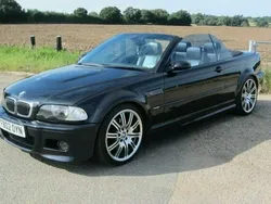Used 2002 BMW M3 Cabriolet Cabriolet | £7,995