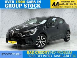 Black Used 2022 Renault Clio V Iconic Hatchback | £12,495 (Good price)
