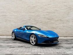 Blu corsa Used 2024 Ferrari Roma Coupe | £189,000