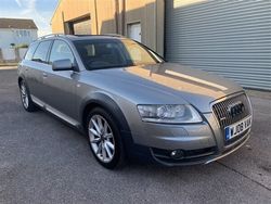 Grey Used 2008 Audi A6 Allroad Comfort Estate | £4,749