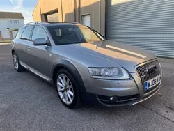 Grey Used 2008 Audi A6 Allroad Comfort Estate | £4,749