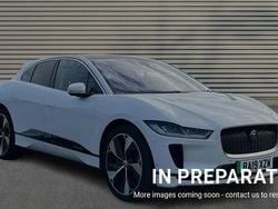 White Used 2019 Jaguar I-Pace SUV | £13,991 (A bit pricey)