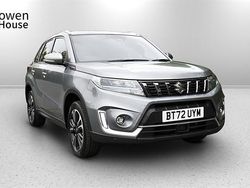 Grey Used 2022 Suzuki Vitara SZ5 SUV | £17,500 (Good price)