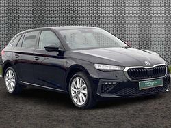 Black magic pearl effect Used 2024 Skoda Scala SE L Hatchback | £18,479 (Fair price)