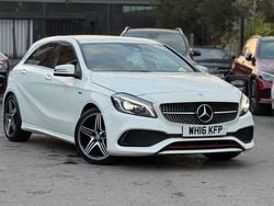 Used 2016 Mercedes A250 AMG | £8,985 (Super price)