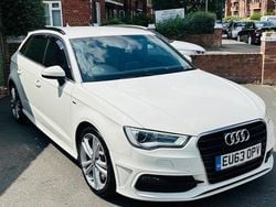 Used 2015 Audi A3 Sportback S-Line Hatchback | £8,874 (Good price)