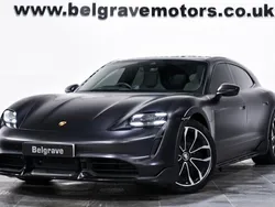 Used 2023 Porsche Taycan Cross Turismo Sedan | £72,980 (Expensive)