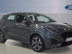 Used 2022 Ford Puma Gen-E ST-Line Hatchback | £14,973 (Fair price)