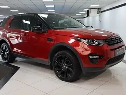 Red Used 2018 Land Rover Discovery Sport HSE SUV | £13,849 (Fair price)