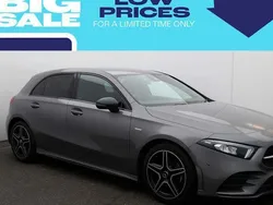 Mercedes A200