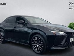 Used 2025 Lexus RZ 450e SUV | £42,187 (Expensive)