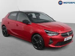 Red Used 2023 Vauxhall Corsa Hatchback | £11,899 (Good price)