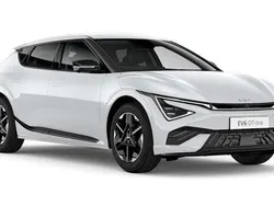 New 2025 Kia EV6 GT-Line SUV | £49,260 (Expensive)
