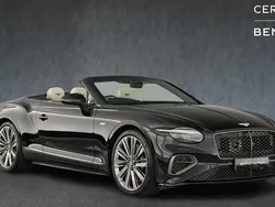 Onyx New 2025 Bentley Continental Sedan | £249,000