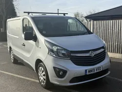 Silver Used 2019 Vauxhall Vivaro Sportive Van | £7,300 (Super price)