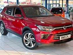 Used 2019 Ssangyong Korando SUV | £14,289 (Fair price)