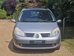 Silver Used 2006 Renault Mégane II Dynamique MPV | £699 (Fair price)
