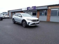 Silver Used 2023 VW Taigo Life SUV | £14,995 (Good price)