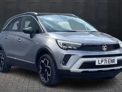 Used 2024 Vauxhall Crossland Ultimate SUV | £15,495 (Super price)
