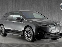 Grey Used 2023 BMW iX Comfort Edition SUV | £55,999 (Fair price)