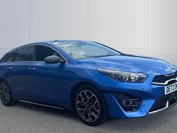 Used 2021 Kia ProCeed GT-Line Hatchback | £17,999 (Fair price)