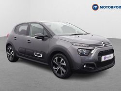 Grey Used 2023 Citroën C3 PureTech Hatchback | £11,049 (Fair price)