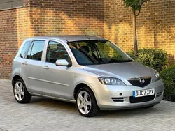 Silver Used 2007 Mazda Capella Hatchback | £1,000
