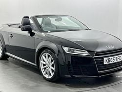 Used 2018 Audi TT Roadster Sport Cabriolet | £14,208 (Good price)