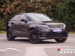 Black Used 2019 Land Rover Range Rover Velar R-Dynamic SUV | £23,999 (Good price)