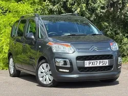 Grey Used 2017 Citroën C3 Picasso MPV | £5,890 (Fair price)