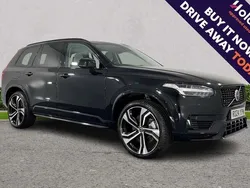 Used 2024 Volvo XC90 Ultimate SUV | £55,990 (A bit pricey)