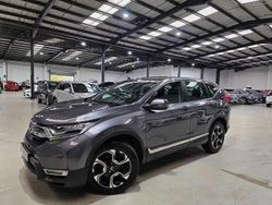 Grey Used 2019 Honda CR-V SE SUV | £13,780 (Good price)