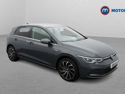 Grey Used 2023 VW Golf VIII Edition Hatchback | £18,699 (Fair price)