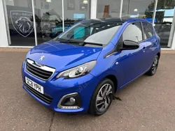 Peugeot 108