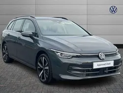 Grey Used 2024 VW Golf VIII Style Estate | £26,227 (A bit pricey)