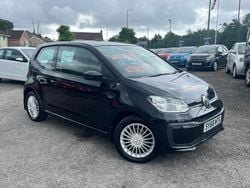 Black Used 2018 VW up! move up! Hatchback | £6,695 (Fair price)