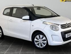 Used 2017 Citroën C1 Feel Hatchback | £3,295 (Super price)