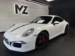 White Used 2015 Porsche 911 Carrera S Coupe | £51,965