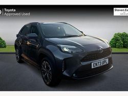 Used 2025 Toyota Yaris Hybrid Estate | £25,950 (A bit pricey)