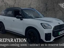 White Used 2024 Mini Countryman SUV | £33,995 (Fair price)