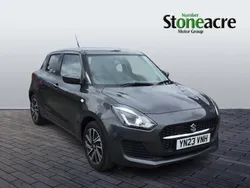 Grey Used 2023 Suzuki Swift SZ-L Hatchback | £13,495 (Fair price)