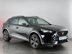 Black Used 2022 Cupra Formentor SUV | £17,350 (Good price)