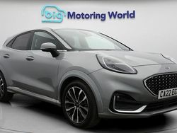 Used 2023 Ford Puma ST-Line Hatchback | £14,800